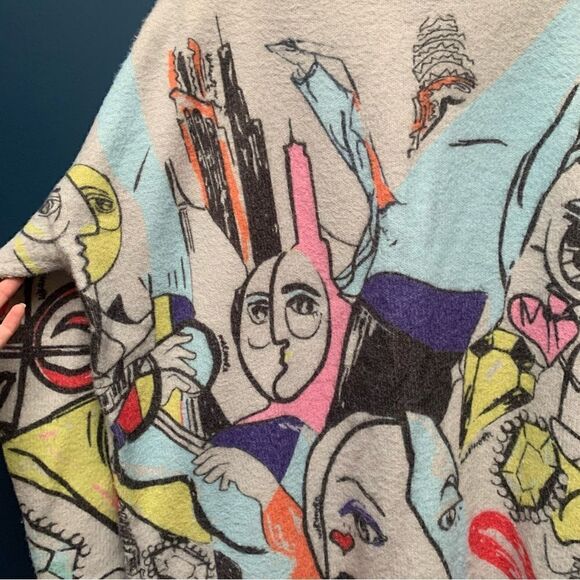 Marihorn Couture Sweater XL - Picture 2 of 7